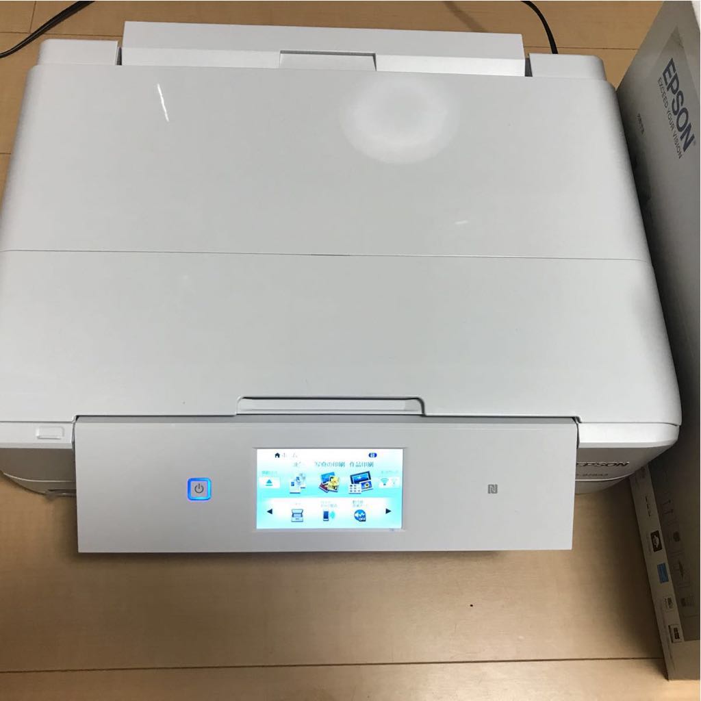 epaon エプソン プリンター ep-978a3 A3対応 複合機 スキャン
