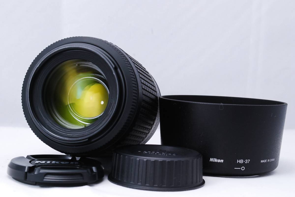 極美品】Nikon ニコン 55-200mm f4-5.6G IF-ED DX VR ☆VR