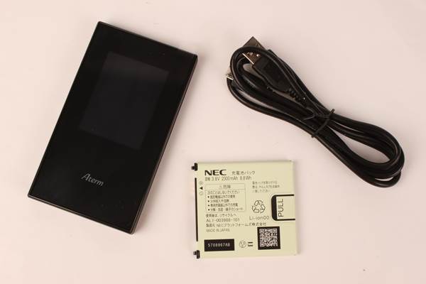 Aterm NEC SIMフリー モバイルWi-Fiルーター本体 Shop LTEモバイル 1000円!! 未使用 美品 NEC Aterm LTE モバイルルータ MRO4LN PA-MRO4LN Wi-Fi対応 パソコン 高速通信機器 携帯 EX721e