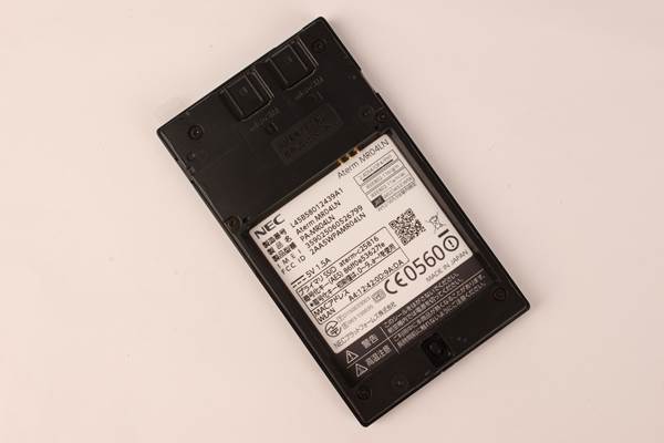 Aterm NEC SIMフリー モバイルWi-Fiルーター本体 Shop LTEモバイル 1000円!! 未使用 美品 NEC Aterm LTE モバイルルータ MRO4LN PA-MRO4LN Wi-Fi対応 パソコン 高速通信機器 携帯 EX721e