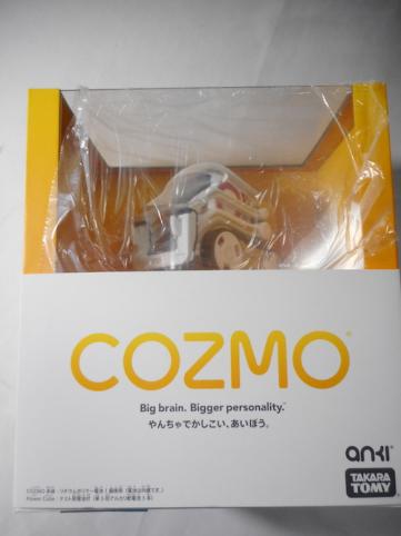 ジャンク扱い□COZMO (コズモ) タカラトミー ロボット