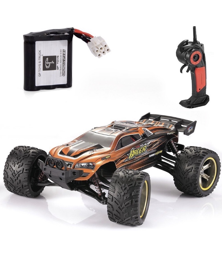 GPTOYS ラジコン オフロード 高速52km/h Luctan S912 【公式通販】