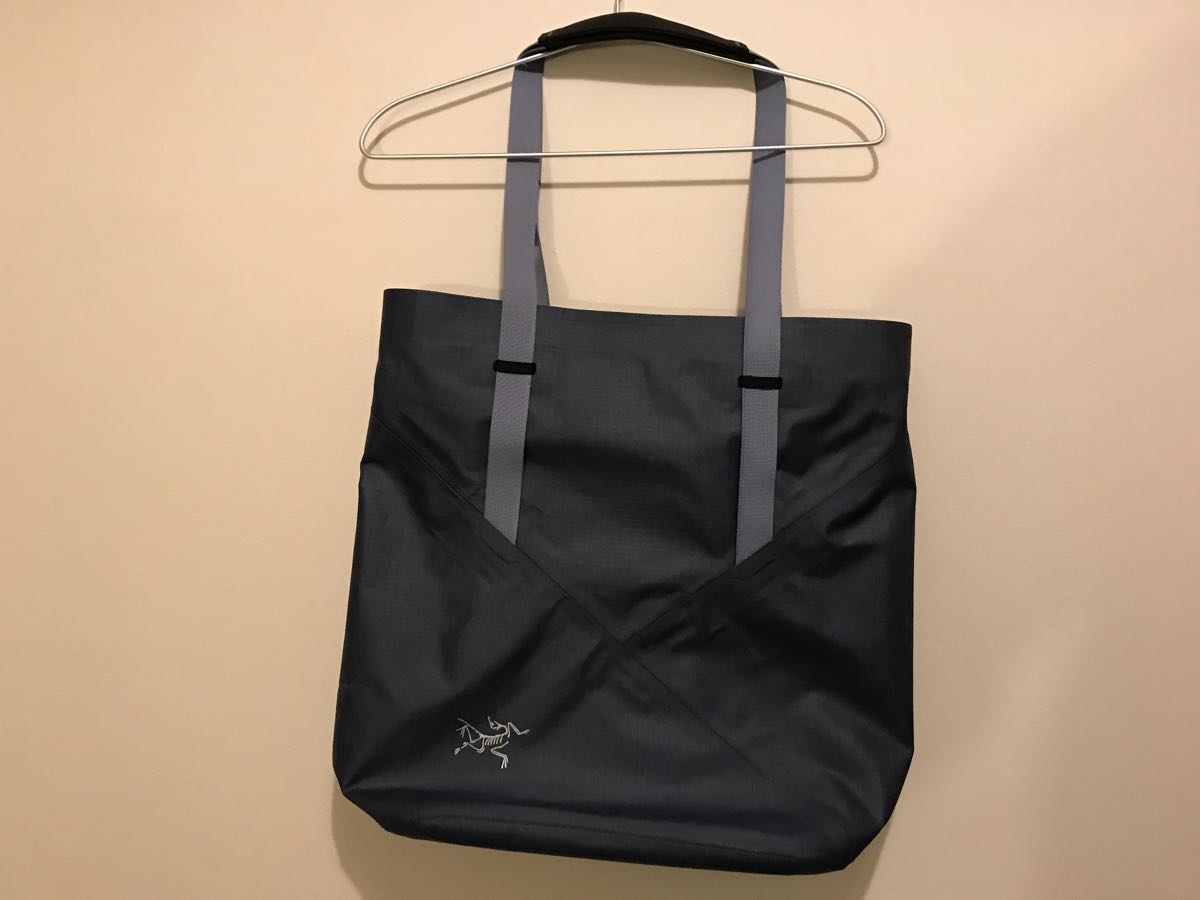 アークテリクスBLANCA 19 TOTE ブランカ トート バッグ グレー