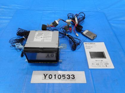 ●○１円スタート！ 三菱 ミツビシ 純正 SD メモリー ナビ NR-MZ50 10533○●