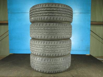 ブリヂストン　NEXTRY　205/55R16　4本　№3443-A　室内保管　夏タイヤ　