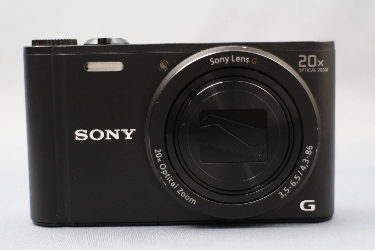 SONY Cyber-shot DSC-WX350 中古品