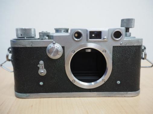 LEOTAX F レンジファインダー レオタックス ボディ レオタックス