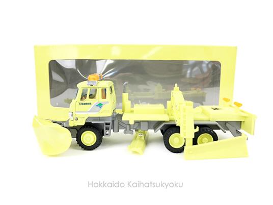 除雪トラック 1⁄65 | : 北海道開発局 中古非売品！除雪トラック 北海道