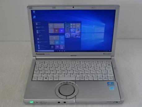 Panasonic CF-SX2 i5 CF-SX2ADHCS Core 1円～◇Panasonic LET