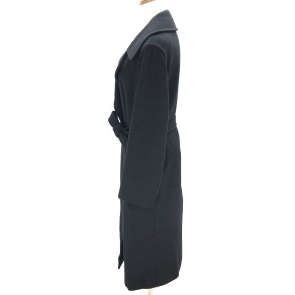 美品☆MAX MARA☆マックスマーラ レディース ロングコート size38 