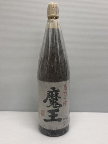 飲料・酒 未開封 芋焼酎 魔王 1800ml
