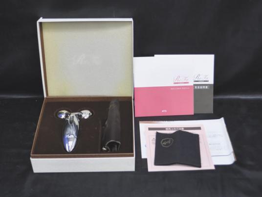 ACB-FB034 ReFa CARAT リファカラット プラチナ電子ローラー PEC-L1706