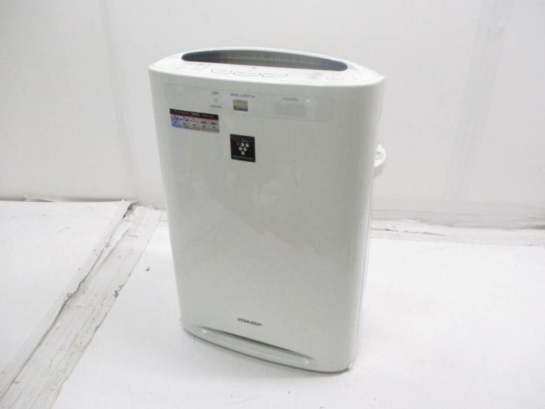 ■SHARP シャープ 加湿空気清浄機 プラズマクラスター搭載 KC-A50-W 2011年製 ■SB