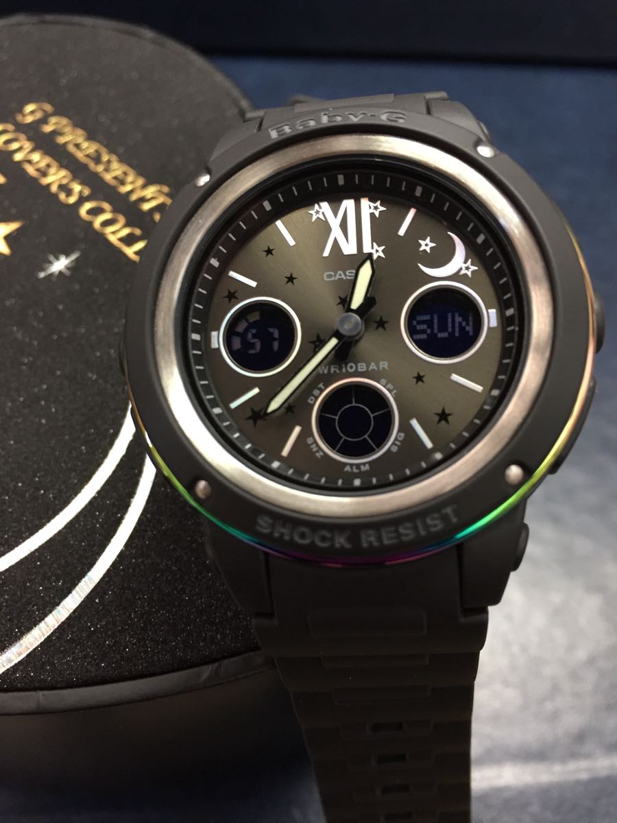 CASIO G-SHOCK AW-590LE ラバーズコレクション 2017 カテゴリー