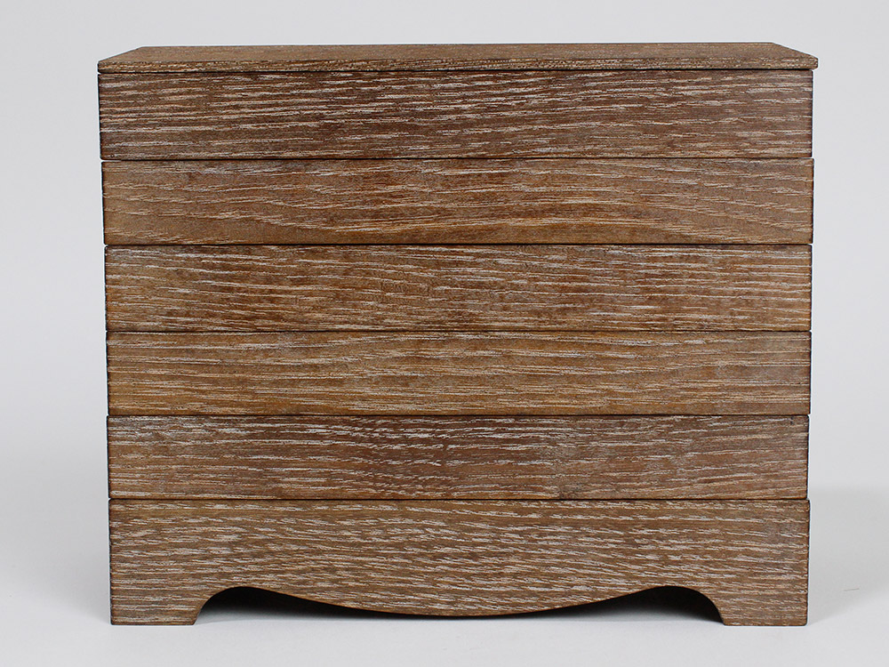 重硯箱 香道具 硯 硯箱 鳩居堂 親硯 22.香 茶道具 桑製 重硯箱