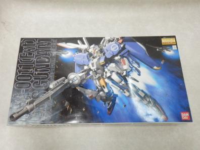 未組立 MG Ex-Sガンダム /ガンプラ，イクスェス Ex-Sガンダム⁄S