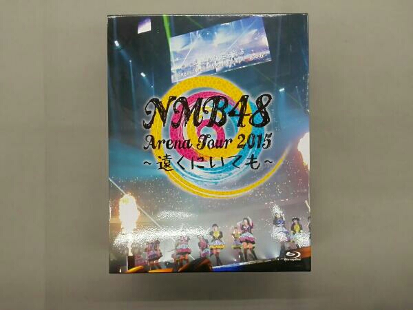 NMB48 Arena Tour 2015 ～遠くにいても～(Blu-ray Disc) 音楽