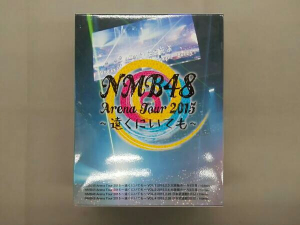 NMB48 Arena Tour 2015 ～遠くにいても～(Blu-ray Disc) 音楽