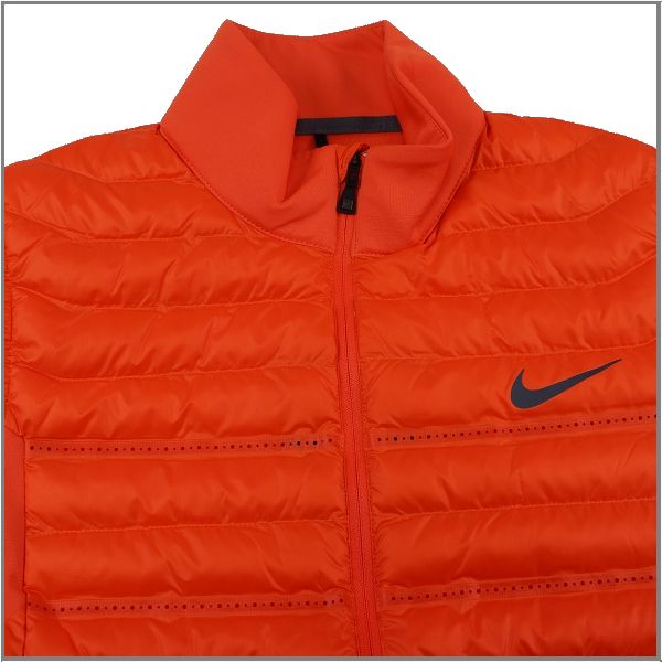 新品 秋冬 ナイキゴルフ NIKE Golf エアロロフト フィルベスト Mサイズ