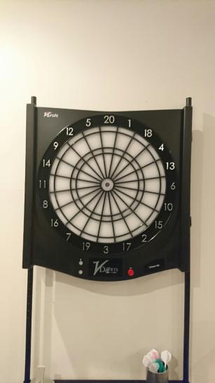 VDarts H2L 中古完動品 ダーツ 【公式通販】