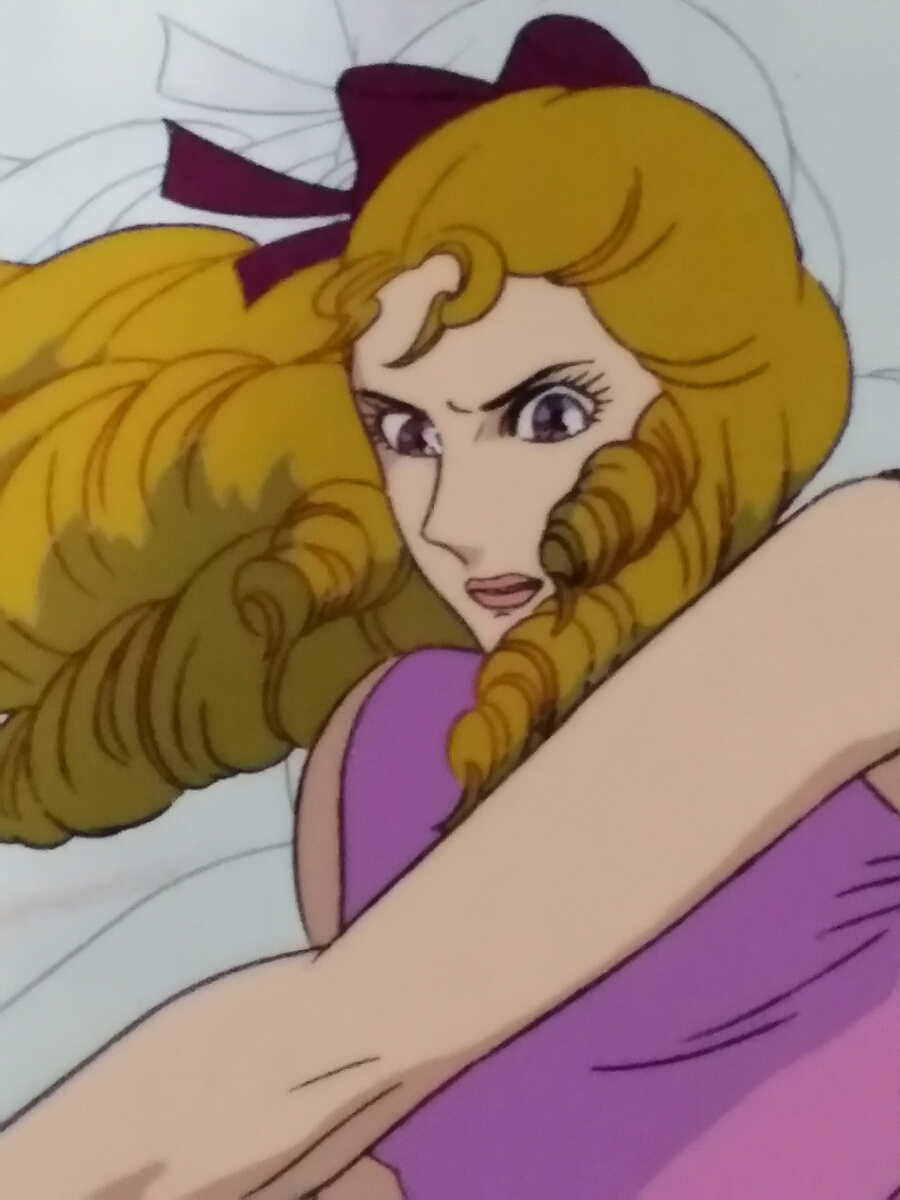 エースをねらえ セル画 動画付き お蝶夫人 竜崎麗香 ライバル A8 連続セル画 3枚セット 1973年 山本鈴美香 週刊マーガレット その他 売買されたオークション情報 Yahooの商品情報をアーカイブ公開 オークファン Aucfan Com