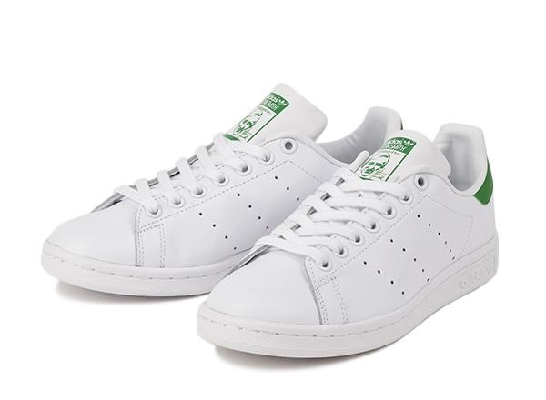 【驚きの破格値，得価】 即日発送 adidas originals STAN SMITH アディダス スタンスミス ホワイト グリーン 26.5cm(26.5cm)｜売買されたオークション情報、yahooの商品情報をアーカイブ公開 - オークファン 26.5cm