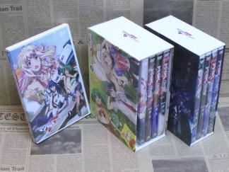 マクロスF マクロスフロンティア 全9巻セット DVD 全9巻 2026年最新Yahoo!