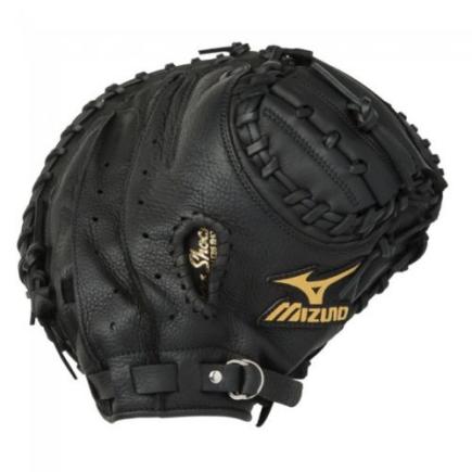  Mizuno ミズノUSAモデル 硬式用 キャッチャーミット 33.5インチ SUPREME(捕手用)｜売買されたオークション情報、yahooの商品情報をアーカイブ公開 - オークファン 大人用