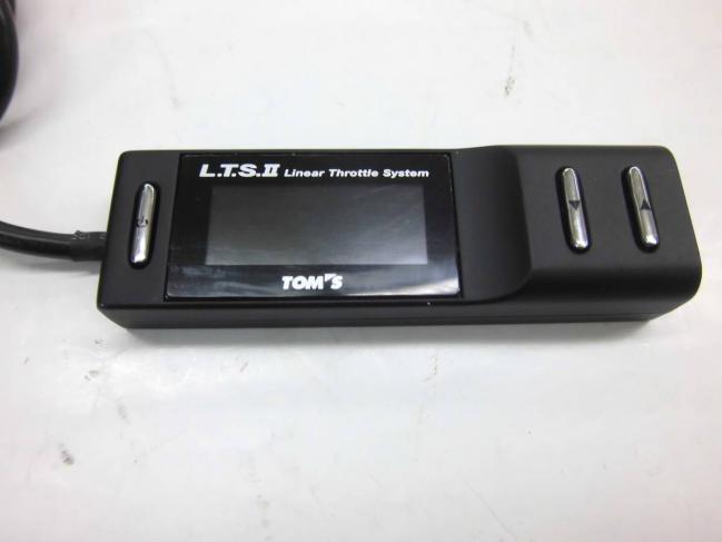 トムス スロットルコントローラー L.T.S II スロコン 20アルファード