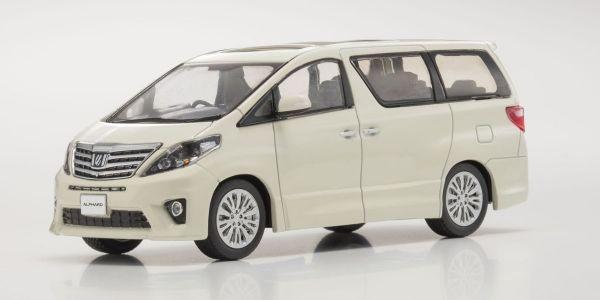 ■【京商】 1/43 トヨタ アルファード350S(ゴールドパール) [KS03646GL]★未開封新品！