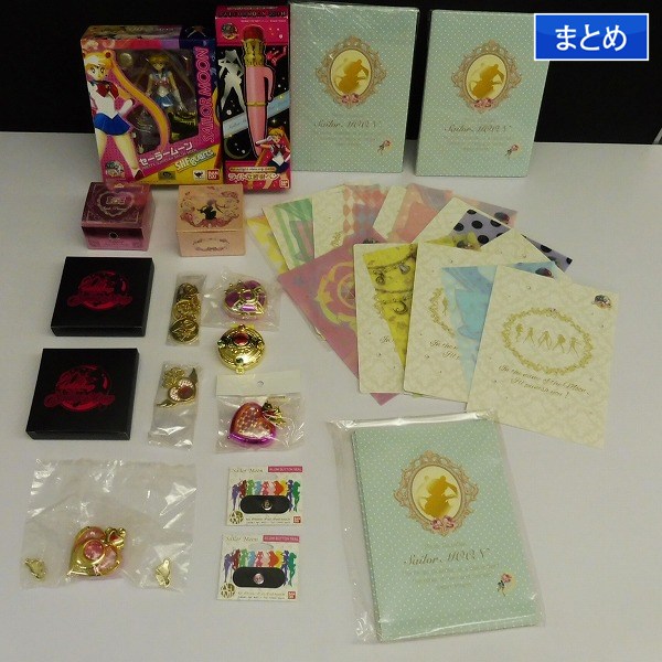 セーラームーン PROPLICA プロップリカ ミラクルシャイニーシリーズ