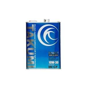低価，人気 好評 TAKUMIモーターオイル HIGH QUALITY 10W-30 エンジンオイル/ スポーツカー 405(エンジンオイル)｜売買されたオークション情報、yahooの商品情報をアーカイブ公開 - オークファン エンジンオイル