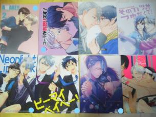 【最新作，送料無料】 ユーリ on ICE 同人誌 ヴィクトル&times;勇利 ヴィク勇71冊セット(アニメーション)｜売買されたオークション情報、yahooの商品情報をアーカイブ公開 - オークファン その他の作品
