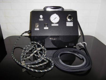 ☆バンキーSR*健康医学社*電気真空浄血治療器*吸引器*ガラス吸い玉☆_1