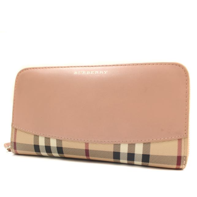 BURBERRY（バーバリー）の「ハートプリント BE 即決 バーバリー