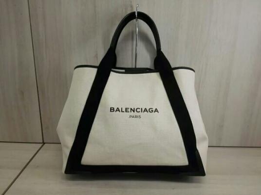 BALENCIAGA バレンシアガキャンバストートバック 3399361065F002123