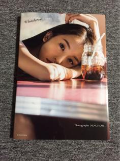 板野友美 写真集 Wanderer 直筆サイン入り Loppi・HMV限定カバー付き