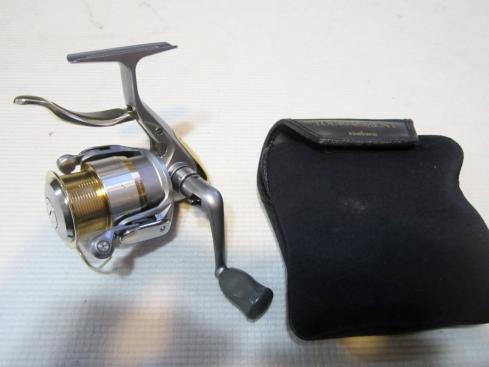□ダイワ トーナメント-Z 2000LBA ダイワ トーナメント-Z 2000A DAIWA
