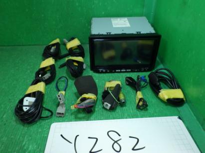 サンヨー NVA-MS3511 メモリーナビ スズキ純正 フルセグ 地デジ 2011年 USB SANYO Y282