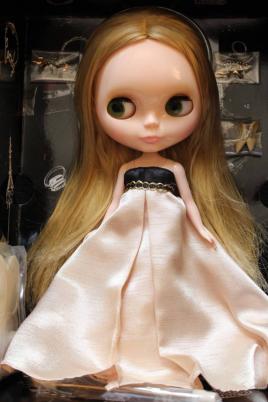 ネオブライス ジェンナ 8thアニバーサリー タカラトミー CWC限定 2009