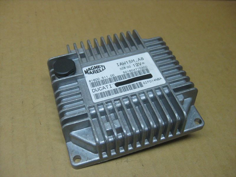 312167　ドゥカティ　ＳＳ９００　純正　イグナイター　ＣＤＩ