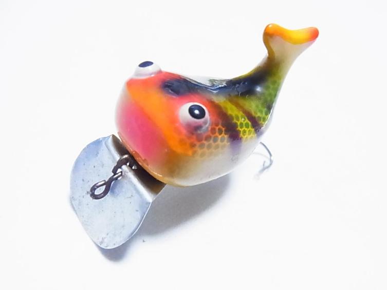 オールドヘドン　ハイテール オールド ヘドン ハイテール Heddon Hi Tail L