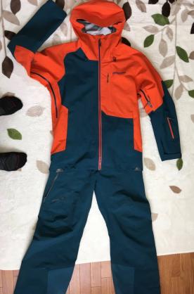 パタゴニア patagonia プリモジャケット&パンツ Primo Jacket Pants S