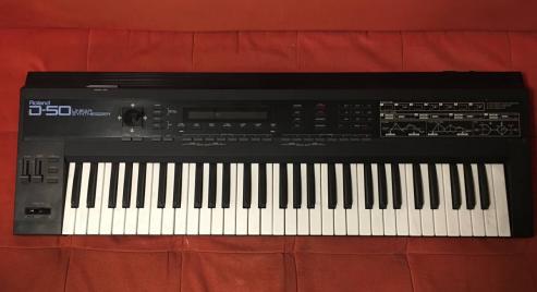 ROLAND D-50 ジャンク Roland 【公式通販】