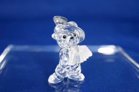 Swarovski Krisベア スワロフスキー スワロフスキー「タートル」の置物