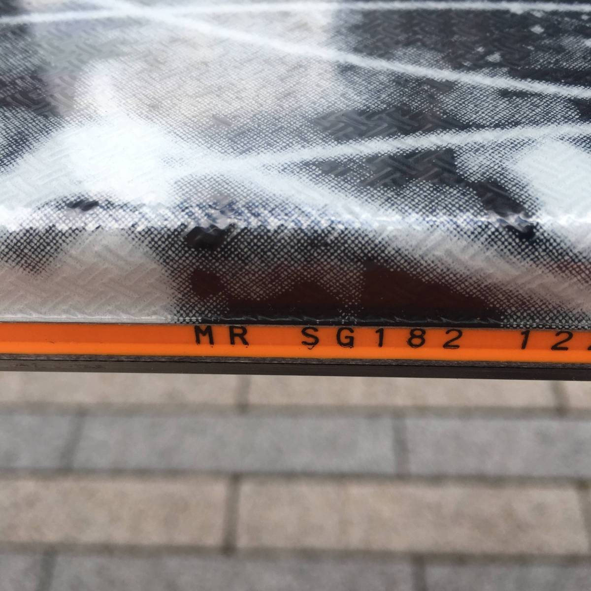 ID-one MR-SG 182cm idone アイディーワン 新品_6