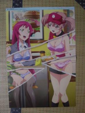 はたらく魔王さま 遊佐恵美 エミリア 佐々木千穂 Rdg レッドデータガール 鈴原泉水子 両面ピンナップポスター コミック アニメグッズ 売買されたオークション情報 Yahooの商品情報をアーカイブ公開 オークファン Aucfan Com