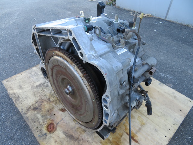 3599・ステップワゴン RF3 【AT トランスミッション】トルコン付き★LA-RF3 K20A MSWA-3037183 43037㎞★異音/滑り/変速ショック無し★即決