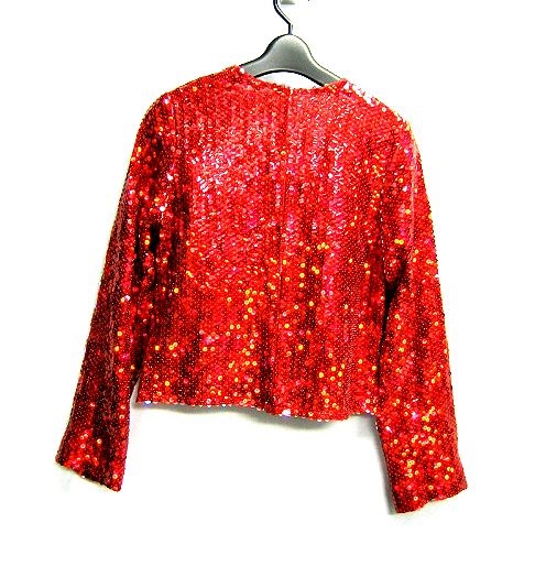希少！COMME des GARCONS AD1999 スパンコール刺繍の製品染めノー 