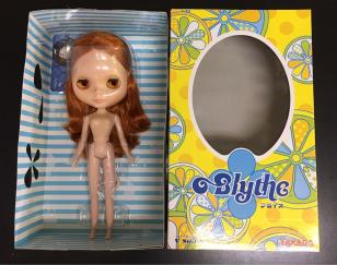 新品 ブライス ヴィスマッシュ 本体